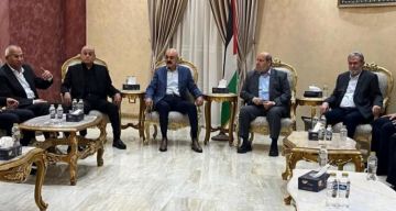 فصائل فلسطينية ترفض التفرد والتعيين في تشكيل المجلس الوطني فصائل فلسطينية ترفض التفرد والتعيين في تشكيل المجلس الوطني