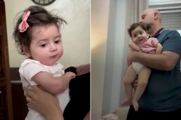 2.5 مليون دولار لإنقاذ حياتها.. ما قصة الرضيعة الأردنية ماريا؟ 2.5 مليون دولار لإنقاذ حياتها.. ما قصة الرضيعة الأردنية ماريا؟