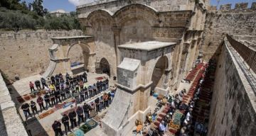 أبو دياب: ما يجري في القدس انتقال من مخططات  جماعات الهيكل  إلى فرض واقع جديد في الأقصى