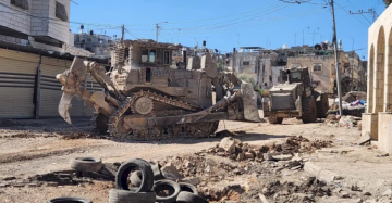الأمم المتحدة: الاحتلال هجر قسرا سكان 3 مخيمات بالضفة ومنعهم من العودة الأمم المتحدة: الاحتلال هجر قسرا سكان 3 مخيمات بالضفة ومنعهم من العودة
