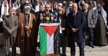عشائر غزة تدعو لكسر الصمت.. ودعوات أردنية لإحياء الحراك الشعبي نصرة للقطاع عشائر غزة تدعو لكسر الصمت.. ودعوات أردنية لإحياء الحراك الشعبي نصرة للقطاع