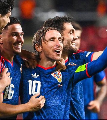 بعمر 41 عاما.. مودريتش يواصل كتابة التاريخ