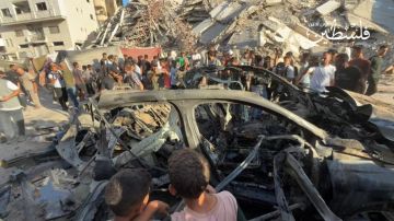 محدث بالفيديو والصور 3 شهداء وإصابات بقصف دام على غزة