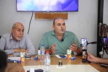 مخاتير ووجهاء يطالبون بانتخابات المجلس الوطني وإعادة بناء منظمة التحرير مخاتير ووجهاء يطالبون بانتخابات المجلس الوطني وإعادة بناء منظمة التحرير