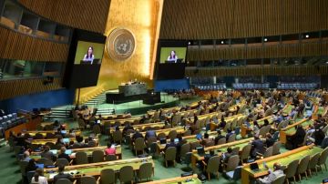 الأمم المتحدة تبدأ دورتها الـ81 وسط أزمات دولية متصاعدة الأمم المتحدة تبدأ دورتها الـ81 وسط أزمات دولية متصاعدة