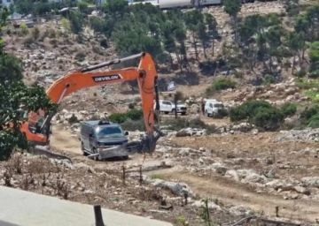 الاحتلال يصدر أمرين عسكريين بإزالة أشجار على مساحة 307 دونمات في جنين الاحتلال يصدر أمرين عسكريين بإزالة أشجار على مساحة 307 دونمات في جنين