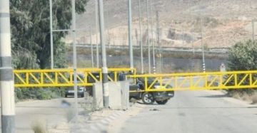الاحتلال يواصل إغلاق الحواجز العسكرية في رام الله والبيرة الاحتلال يواصل إغلاق الحواجز العسكرية في رام الله والبيرة