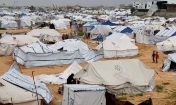 التنمية بغزة: 1.5 مليون نازح يواجهون ظروف إيواء قاسية