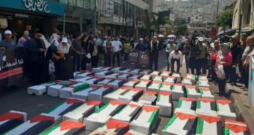 معطى: الاحتلال يحتجز 53 جثمانا مقدسيا منذ عام 1967 معطى: الاحتلال يحتجز 53 جثمانا مقدسيا منذ عام 1967