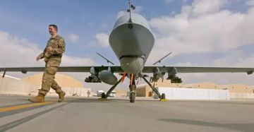 CNN: واشنطن تدرس إرسال مسيرات MQ-9 للشرق الأوسط بعد خسائرها في الحرب مع إيران CNN: واشنطن تدرس إرسال مسيرات MQ-9 للشرق الأوسط بعد خسائرها في الحرب مع إيران