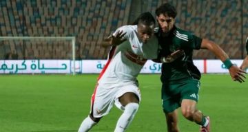 الزمالك يتخطى أبو قير ويتصدر الدوري المصري مؤقتا الزمالك يتخطى أبو قير ويتصدر الدوري المصري مؤقتا