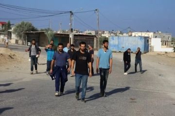 البطالة تتفشى في أوساط الشباب.. أرقام صادمة في سوق العمل بالضفة البطالة تتفشى في أوساط الشباب.. أرقام صادمة في سوق العمل بالضفة