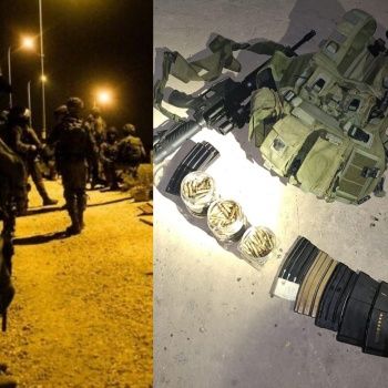 جيش الإحتلال يزعم: قواتنا اعتقلت خلية من 5 مسلحين في بلدة قباطية جنوب جنين خططوا لتنفيذ هجمات جيش الإحتلال يزعم: قواتنا اعتقلت خلية من 5 مسلحين في بلدة قباطية جنوب جنين خططوا لتنفيذ هجمات