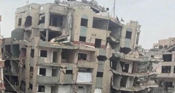خاص فاجعة عمارة السعادة في غزة تشعل مخاوف واسعة من كارثة آلاف المباني الآيلة للسقوط خاص فاجعة عمارة السعادة في غزة تشعل مخاوف واسعة من كارثة آلاف المباني الآيلة للسقوط