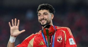 وسام أبو علي .. هل يعود إلى الأهلي المصري؟ وسام أبو علي .. هل يعود إلى الأهلي المصري؟