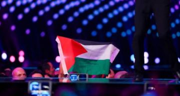 إيرلندا تقاطع يوروفيجن للسنة الثانية تواليا احتجاجا على مشاركة إسرائيل إيرلندا تقاطع يوروفيجن للسنة الثانية تواليا احتجاجا على مشاركة إسرائيل