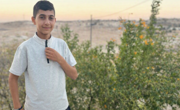 الاحتلال يحكم بالسجن والغرامة بحق طفل مقدسي الاحتلال يحكم بالسجن والغرامة بحق طفل مقدسي