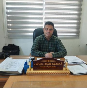 رئيس بلدية الزوايدة محمد عياش لـفلسطين: 4 آبار خارج الخدمة.. ومولداتنا مهددة بالتوقف