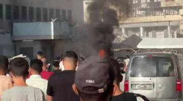 شهيد وإصابات في قصف إسرائيلي استهدف مركبة مدنية غرب غزة شهيد وإصابات في قصف إسرائيلي استهدف مركبة مدنية غرب غزة
