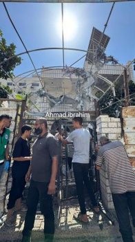 اشتباكات عنيفة بعد اكتشاف قوة خاصة ومحاصرتها.. الاحتلال يشن سلسلة غارات غرب غزة اشتباكات عنيفة بعد اكتشاف قوة خاصة ومحاصرتها.. الاحتلال يشن سلسلة غارات غرب غزة