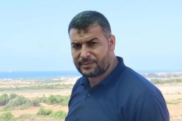 اغتيال قائد لواء الشمال في كتائب القسام بقصف إسرائيلي على شقة بمدينة غزة اغتيال قائد لواء الشمال في كتائب القسام بقصف إسرائيلي على شقة بمدينة غزة