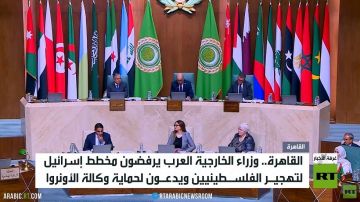 القاهرة.. دعوات عربية لوقف مخطط إسرائيل