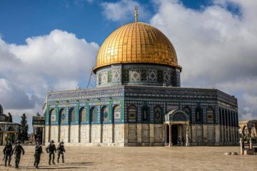 السعودية تدين انتهاكات إسرائيل في المسجد الأقصى وترفض مخططاتها لضم الأراضي السعودية تدين انتهاكات إسرائيل في المسجد الأقصى وترفض مخططاتها لضم الأراضي