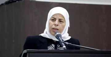 قيادية فتحاوية: جهود مكثفة لاختيار مرشحي قائمة فتح للانتخابات التشريعية قيادية فتحاوية: جهود مكثفة لاختيار مرشحي قائمة فتح للانتخابات التشريعية