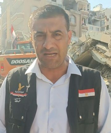 اللجنة المصرية لـفلسطين: مستعدون لإجلاء سكان المباني الخطرة وندفع لإعادة إعمار غزة اللجنة المصرية لـفلسطين: مستعدون لإجلاء سكان المباني الخطرة وندفع لإعادة إعمار غزة