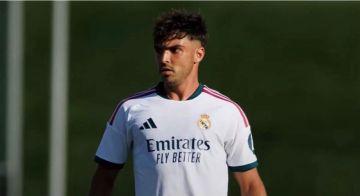 ريال مدريد يعلن خضوع راؤول أسينسيو لعملية جراحية ريال مدريد يعلن خضوع راؤول أسينسيو لعملية جراحية