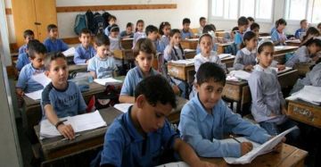846 ألف طالب وطالبة يبدأون العام الدراسي الجديد في مدارس الضفة المحتلة 846 ألف طالب وطالبة يبدأون العام الدراسي الجديد في مدارس الضفة المحتلة