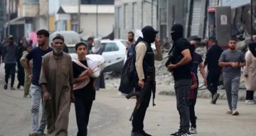 أمن المقاومة بغزة: الاحتلال يحرض على الاقتتال العائلي وسنتخذ إجراءات صارمة بحق المتورطين أمن المقاومة بغزة: الاحتلال يحرض على الاقتتال العائلي وسنتخذ إجراءات صارمة بحق المتورطين