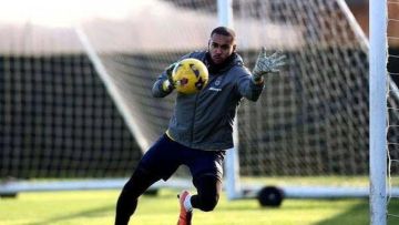 حارس أيرلندا يرفض مواجهة منتخب الاحتلال حارس أيرلندا يرفض مواجهة منتخب الاحتلال