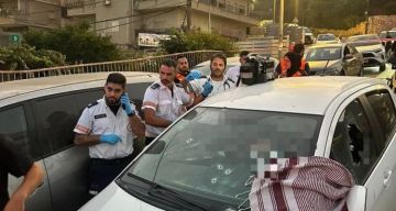 مقتل شابين بجريمة إطلاق نار مزدوجة في الناصرة مقتل شابين بجريمة إطلاق نار مزدوجة في الناصرة