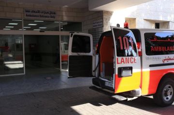 استشهاد فلسطيني برصاص الاحتلال في البيرة