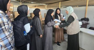 تقرير ناتان.. عمل إنساني مشبوه وغسالة سياسية لجرائم الاحتلال في غزة تقرير ناتان.. عمل إنساني مشبوه وغسالة سياسية لجرائم الاحتلال في غزة