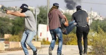 قوات إسرائيلية خاصة تصيب شابا وتعتقله شمال رام الله قوات إسرائيلية خاصة تصيب شابا وتعتقله شمال رام الله