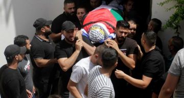 63 شهيدا باعتداءات المستوطنين بالضفة والقدس منذ أكتوبر 2023 63 شهيدا باعتداءات المستوطنين بالضفة والقدس منذ أكتوبر 2023