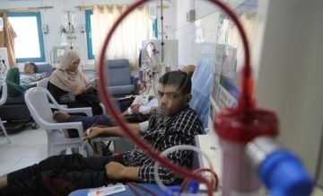 الوحيدي: الاحتلال يقلص أعداد الإجلاء الطبي بغزة الوحيدي: الاحتلال يقلص أعداد الإجلاء الطبي بغزة