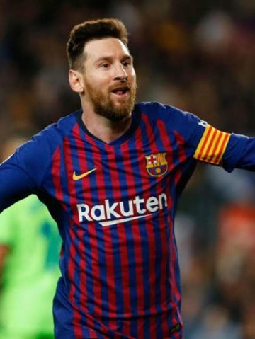 برشلونة يخطط لتكريم ميسي .. الموعد والمكان برشلونة يخطط لتكريم ميسي .. الموعد والمكان