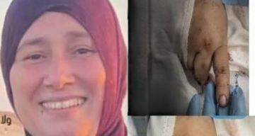 خاص هكذا افتدت أم محمد العرابيد زوجها وجابهت القوة الإسرائيلية المقتحمة بعملية الكتيبة خاص هكذا افتدت أم محمد العرابيد زوجها وجابهت القوة الإسرائيلية المقتحمة بعملية الكتيبة