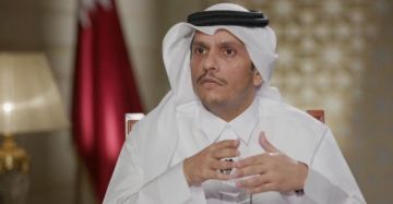 وزير الخارجية القطري: نتنياهو وحكومته أكبر عقبة أمام خطة السلام بغزة وزير الخارجية القطري: نتنياهو وحكومته أكبر عقبة أمام خطة السلام بغزة