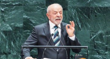 الرئيس البرازيلي: أجيال من الفلسطينيين ستحمل آلام الإبادة في غزة الرئيس البرازيلي: أجيال من الفلسطينيين ستحمل آلام الإبادة في غزة