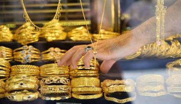 رقابة على 323 منشأة وتكسير 1.44 كغم من الذهب غير المدموغ بغزة رقابة على 323 منشأة وتكسير 1.44 كغم من الذهب غير المدموغ بغزة