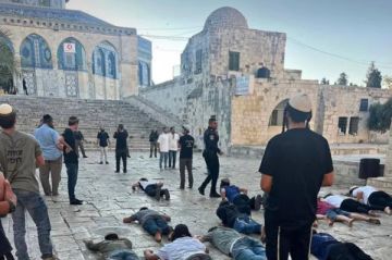 الأردن يدين استمرار اقتحامات المستوطنين للمسجد الأقصى الأردن يدين استمرار اقتحامات المستوطنين للمسجد الأقصى