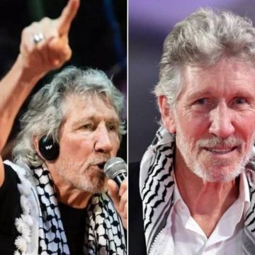 روجر ووترز يجدد دعمه للقضية الفلسطينية: تجربة الضفة رسخت موقفي روجر ووترز يجدد دعمه للقضية الفلسطينية: تجربة الضفة رسخت موقفي
