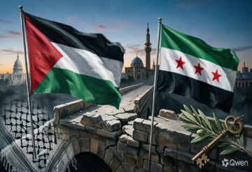 موقع دمشق من القضية الفلسطينية.. امتثال لمحاذير واشنطن وتماهى مع النظام الرسمي العربي موقع دمشق من القضية الفلسطينية.. امتثال لمحاذير واشنطن وتماهى مع النظام الرسمي العربي