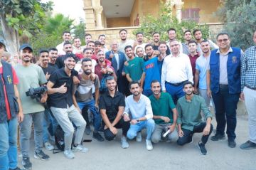 بالصور الفن يستعيد ذاكرة غزة ويحمل احلام شبابها بالصور الفن يستعيد ذاكرة غزة ويحمل احلام شبابها