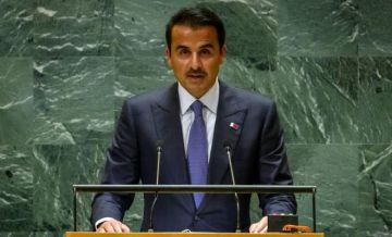 أمير قطر: ما جرى بغزة إبادة جماعية بكل ما تحمله الكلمة من معنى أمير قطر: ما جرى بغزة إبادة جماعية بكل ما تحمله الكلمة من معنى