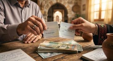 حملة تنازل لله تتجاوز 60 مليون شيكل وتتحول إلى حالة مجتمعية حملة تنازل لله تتجاوز 60 مليون شيكل وتتحول إلى حالة مجتمعية